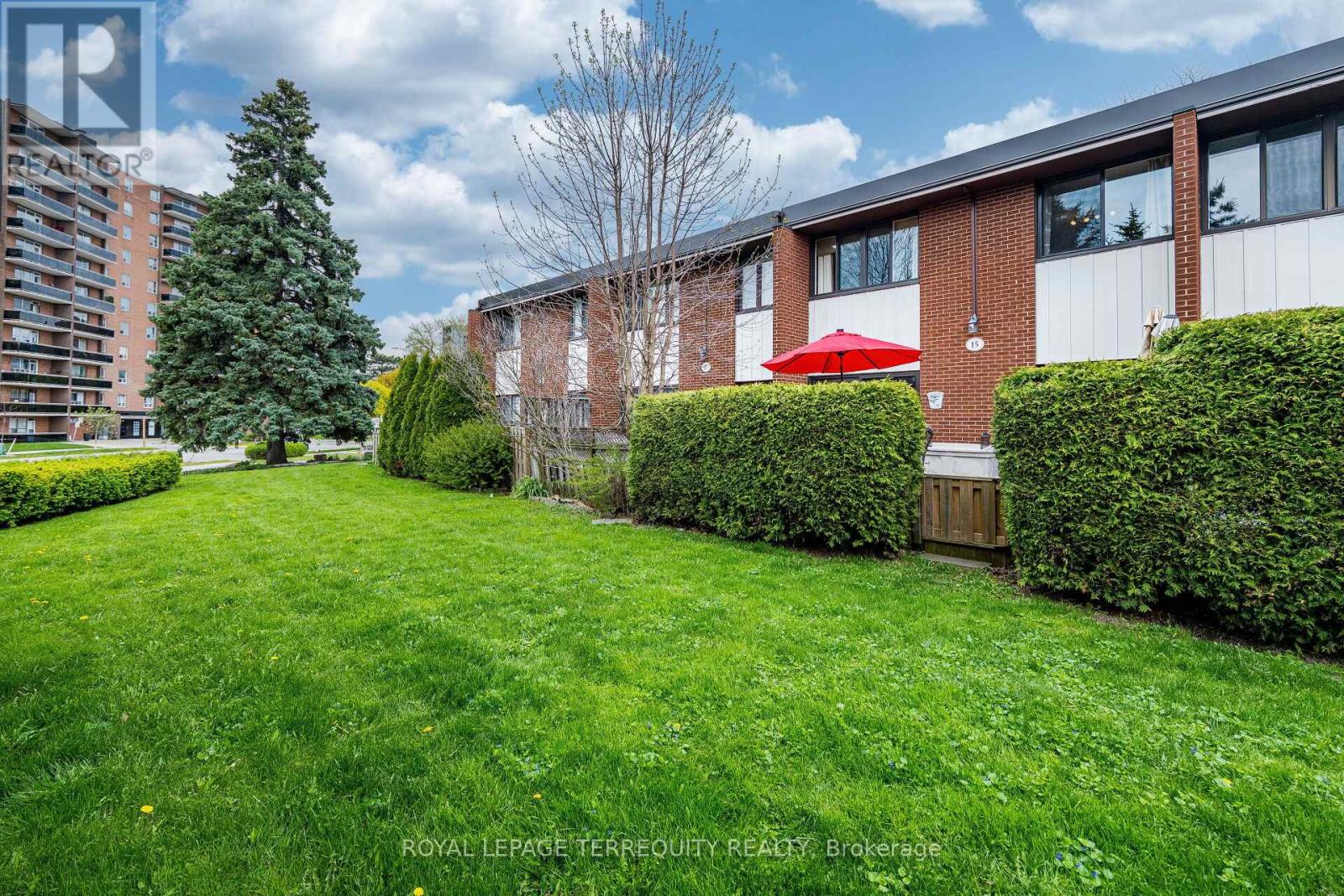 Th#15 - 1230 Gripsholm Road, Mississauga, Ontario  L4Y 2G9 - Photo 33 - W13090836