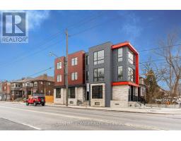MAIN FLOOR - 218 JANE STREET, Toronto, Ontario