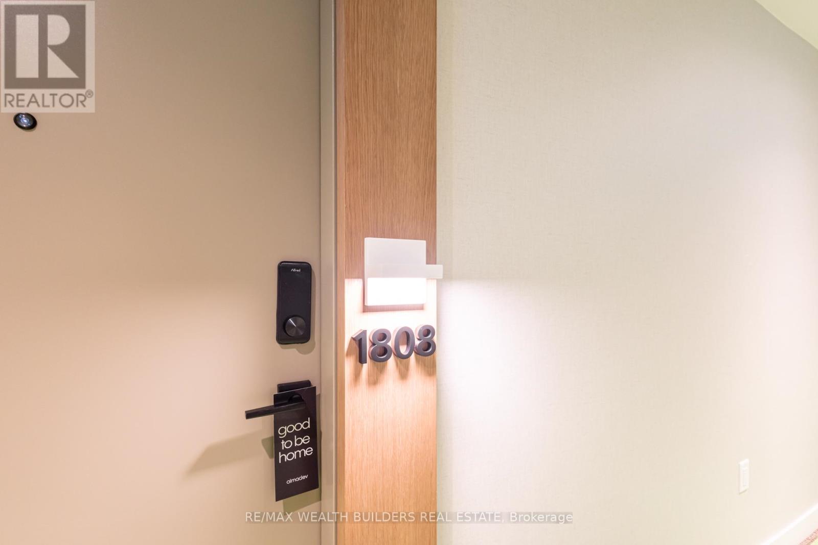 1808 - 1185 Dupont Street, Toronto, Ontario  M6H 0G5 - Photo 7 - W13090936