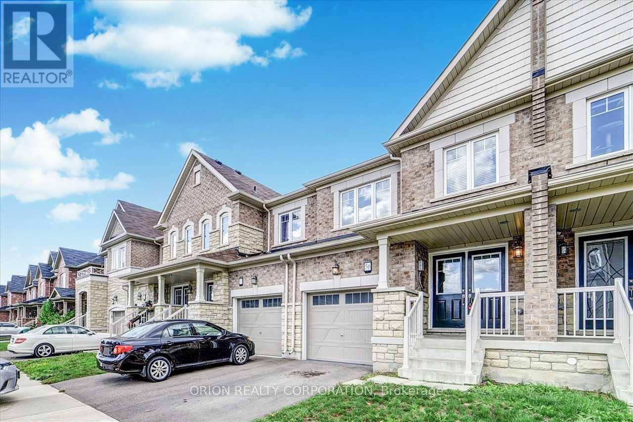 56 Golden Springs Drive N, Brampton, Ontario  L7A 2X1 - Photo 2 - W13090946