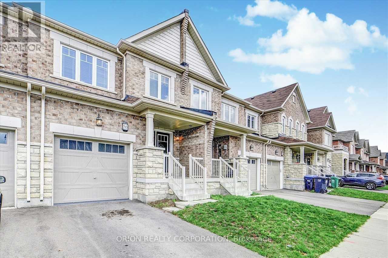56 Golden Springs Drive N, Brampton, Ontario  L7A 2X1 - Photo 3 - W13090946