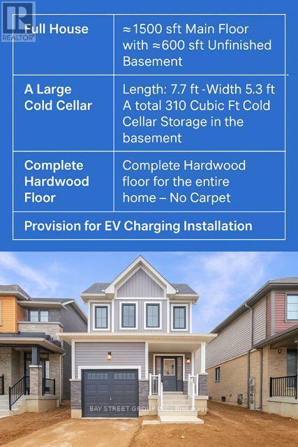 149 Wilmot Road N, Brantford, Ontario  N3T 0W5 - Photo 2 - X13090860