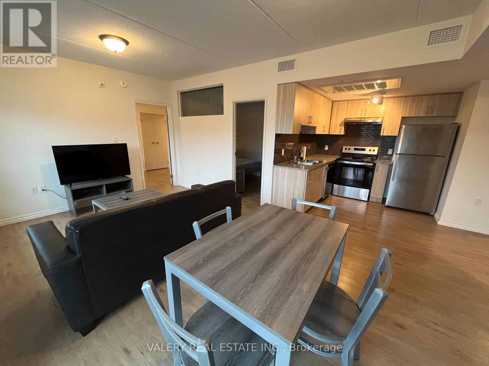 A508 - 275 LARCH STREET, Waterloo, Ontario