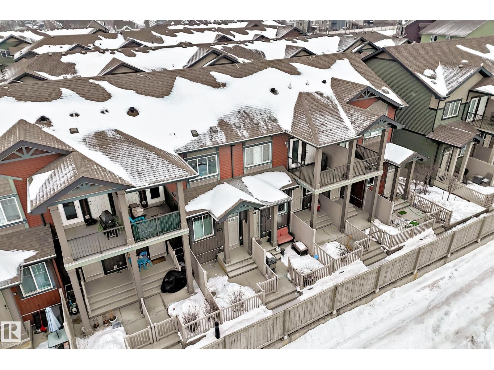 #43 3305 Orchards Li Sw, Edmonton, Alberta  T6X 2H1 - Photo 22 - E4485990