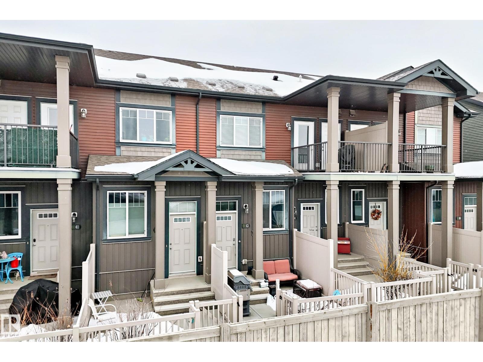 #43 3305 Orchards Li Sw, Edmonton, Alberta  T6X 2H1 - Photo 23 - E4485990
