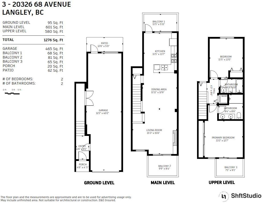 3 20326 68 Avenue, Langley, British Columbia V2Y 0E3 - Photo 30 - R3119382