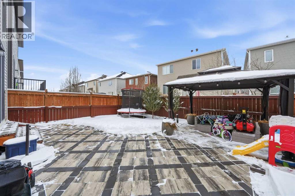 134 Windrow Link Sw, Airdrie, Alberta  T4B 4K4 - Photo 41 - A2302900