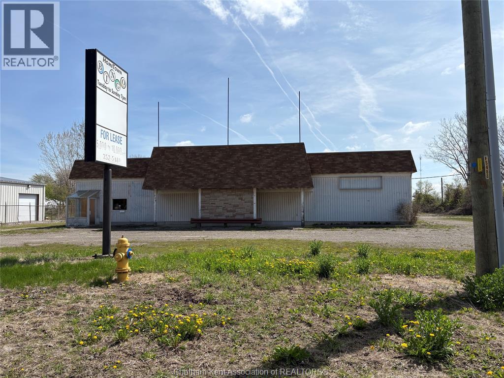 350 ARNOLD STREET, Wallaceburg, Ontario