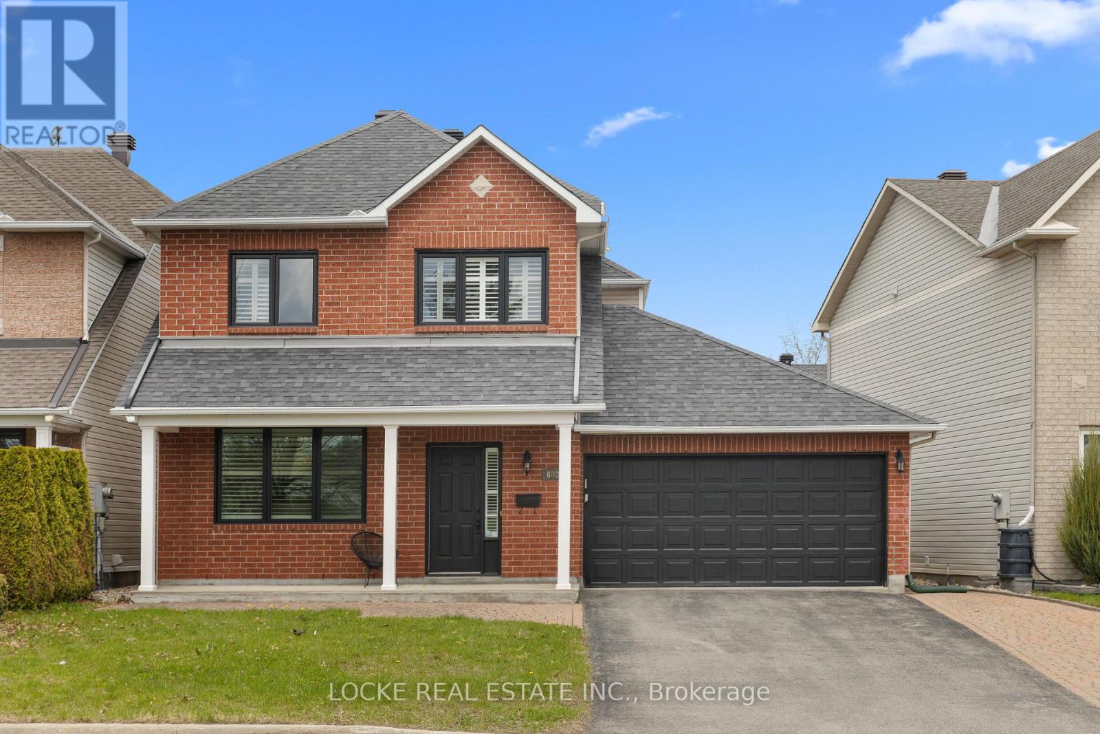 6020 LONGLEAF DRIVE, Ottawa, Ontario