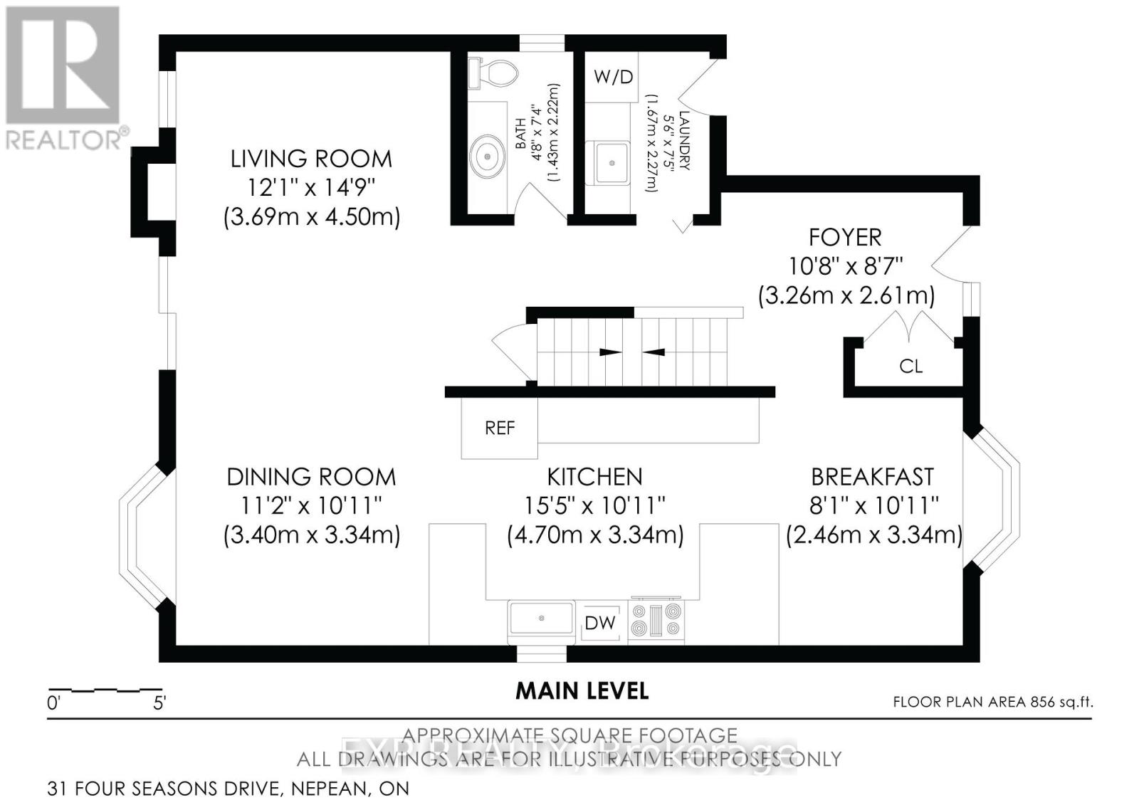 31 Four Seasons Drive, Ottawa, Ontario  K2E 7P9 - Photo 44 - X13091200