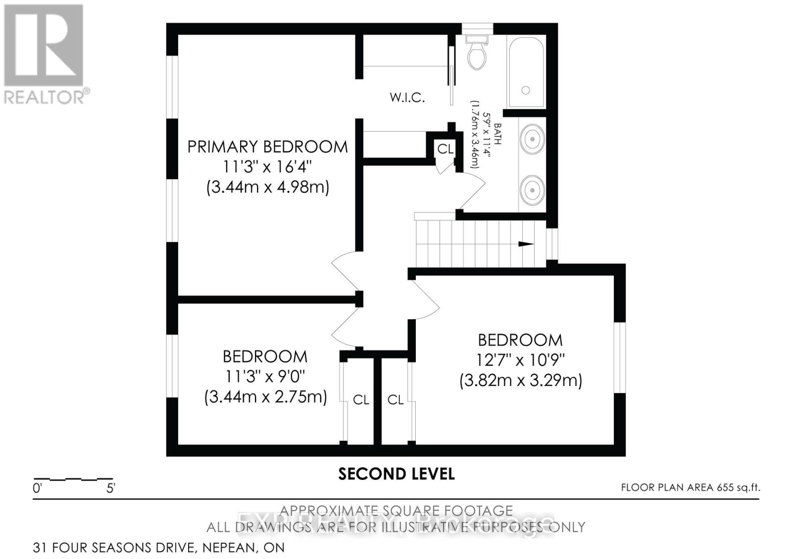 31 Four Seasons Drive, Ottawa, Ontario  K2E 7P9 - Photo 45 - X13091200