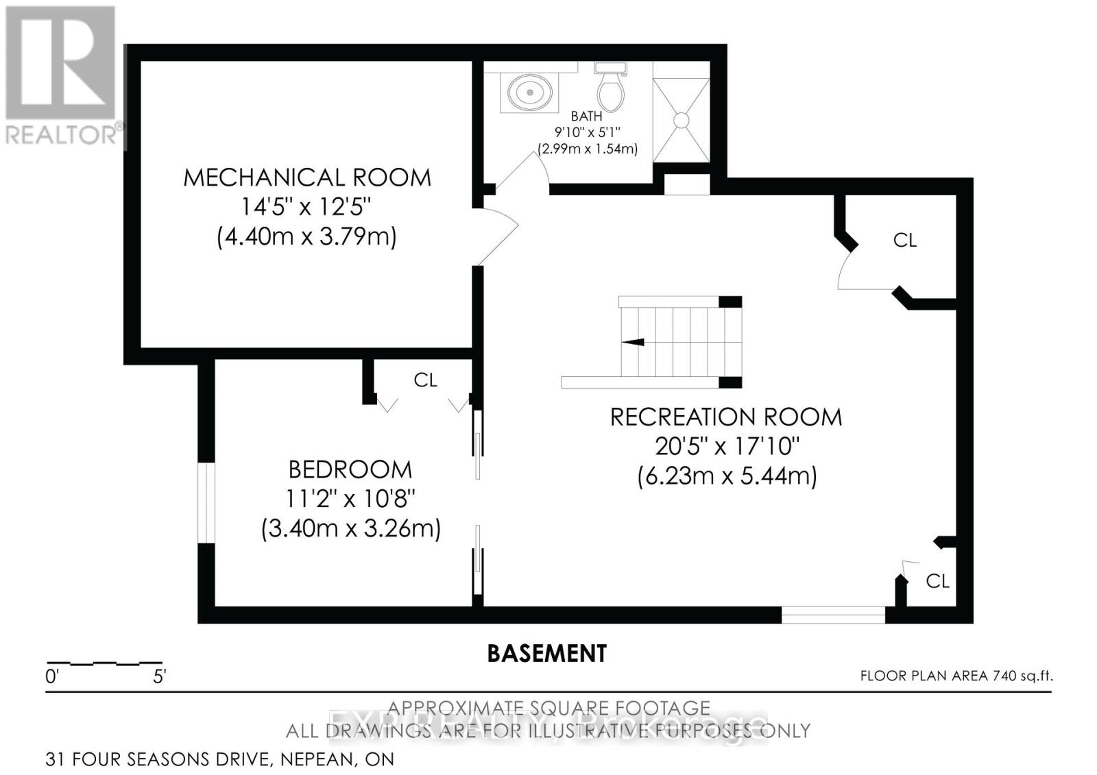 31 Four Seasons Drive, Ottawa, Ontario  K2E 7P9 - Photo 46 - X13091200