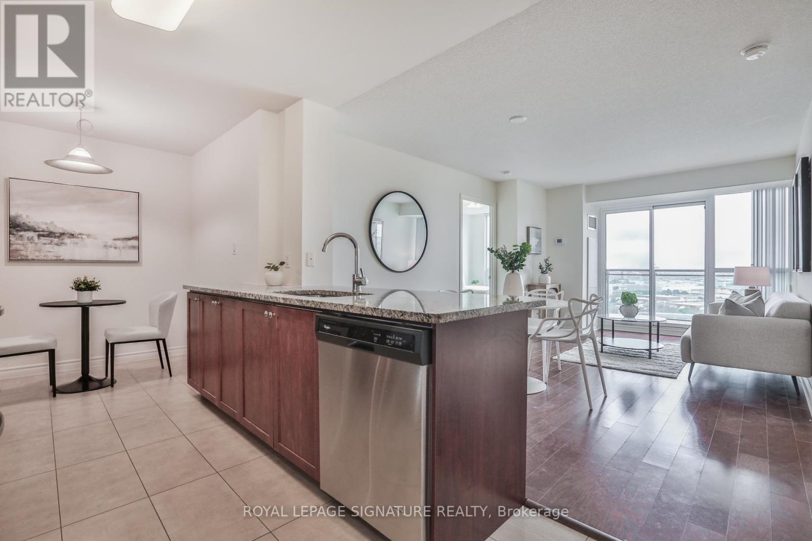 2207 - 88 Grangeway Avenue, Toronto, Ontario  M1H 0A2 - Photo 6 - E13090338