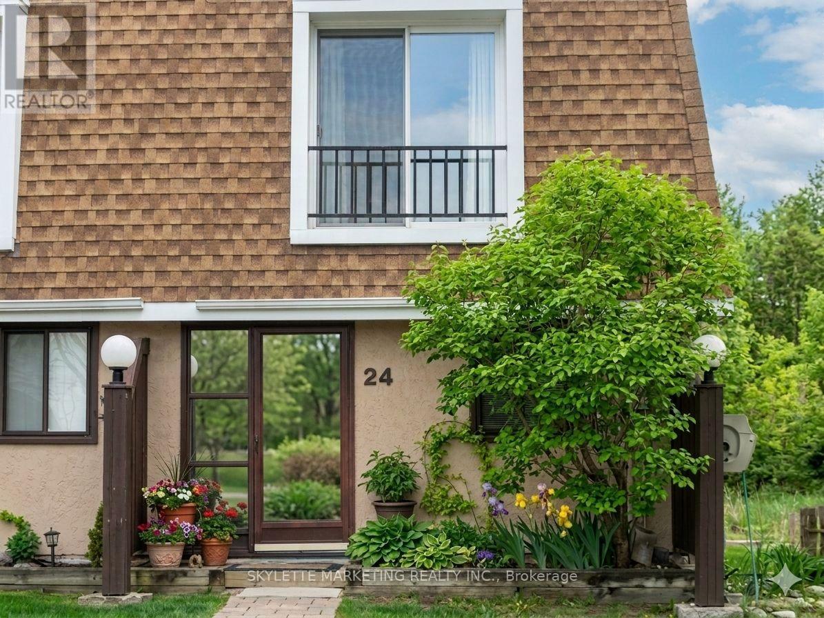 24 - 2 PARADISE BOULEVARD, Ramara, Ontario