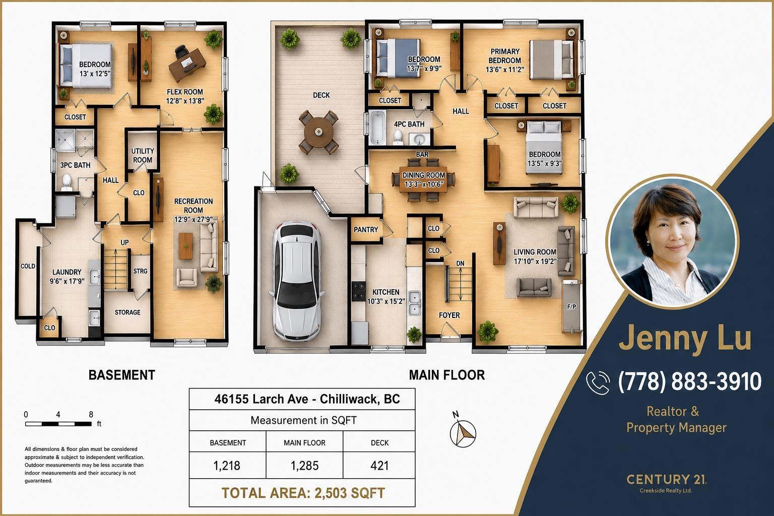 46155 Larch Avenue, Chilliwack Proper South, Chilliwack, British Columbia  V2P 1E7 - Photo 5 - R3119695