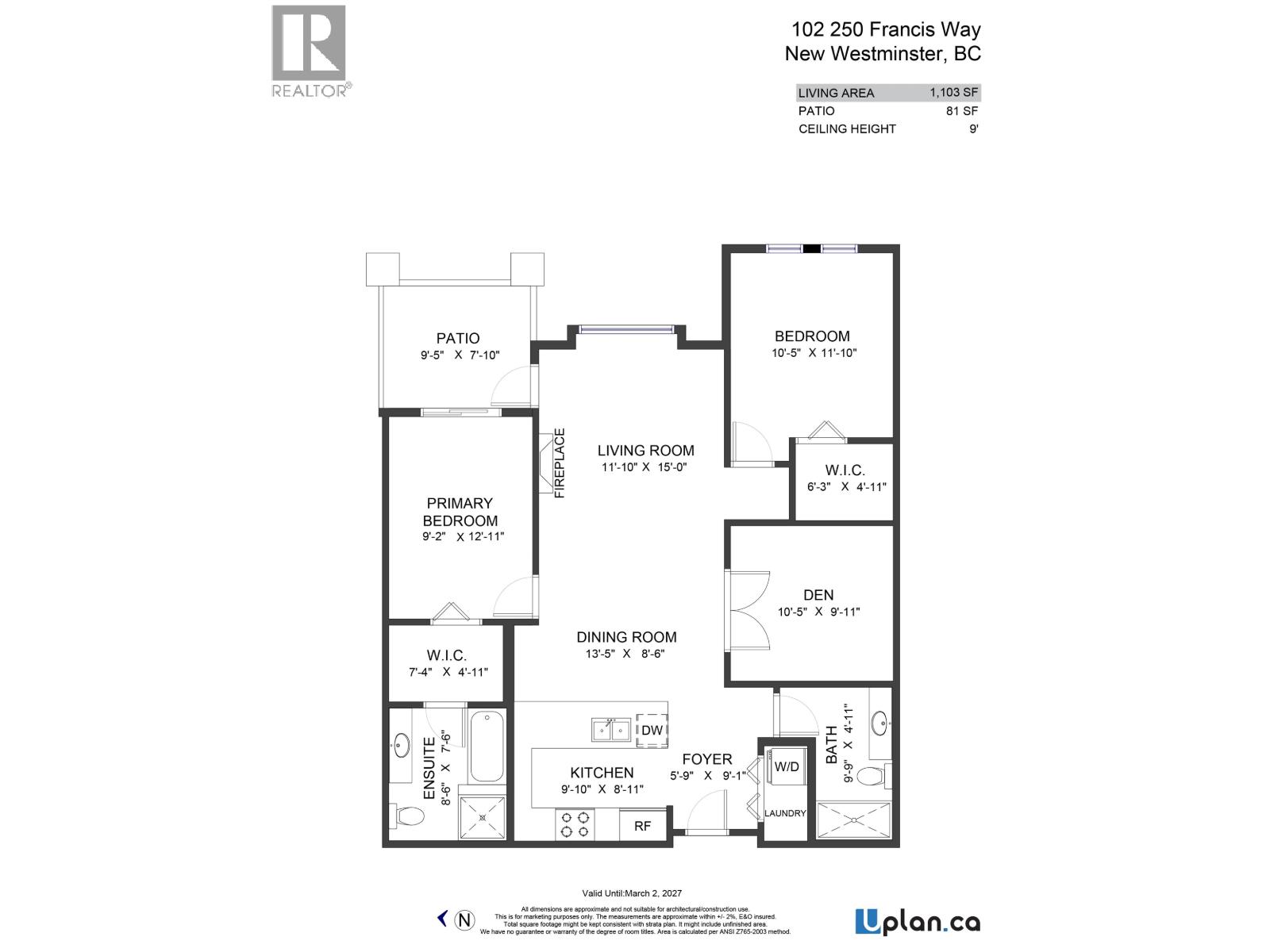 102 250 Francis Way, New Westminster, British Columbia  V3L 0E6 - Photo 30 - R3120156
