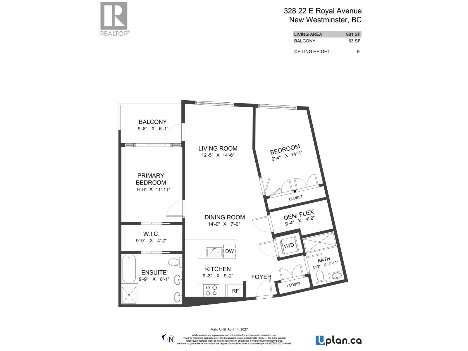 328 22 E Royal Avenue, New Westminster, British Columbia  V3L 0H1 - Photo 35 - R3120162