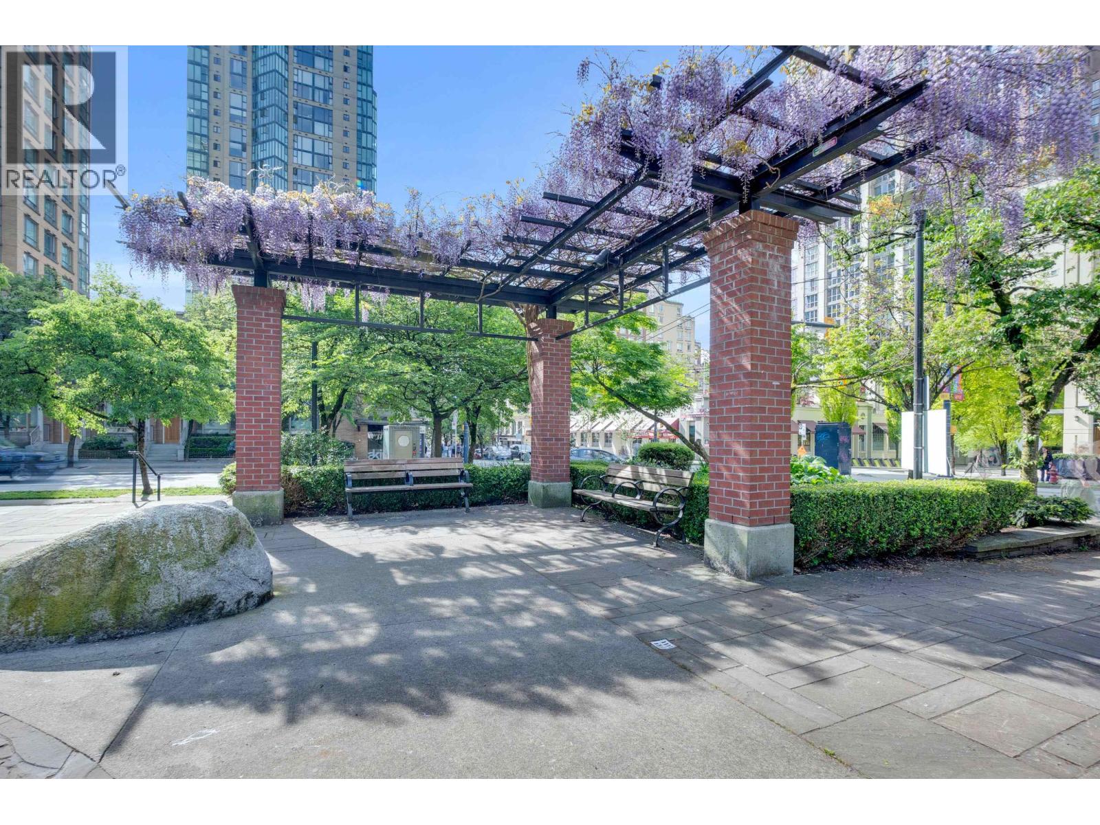 801 488 Helmcken Street Street, Vancouver, British Columbia  V6B 6E4 - Photo 28 - R3120165
