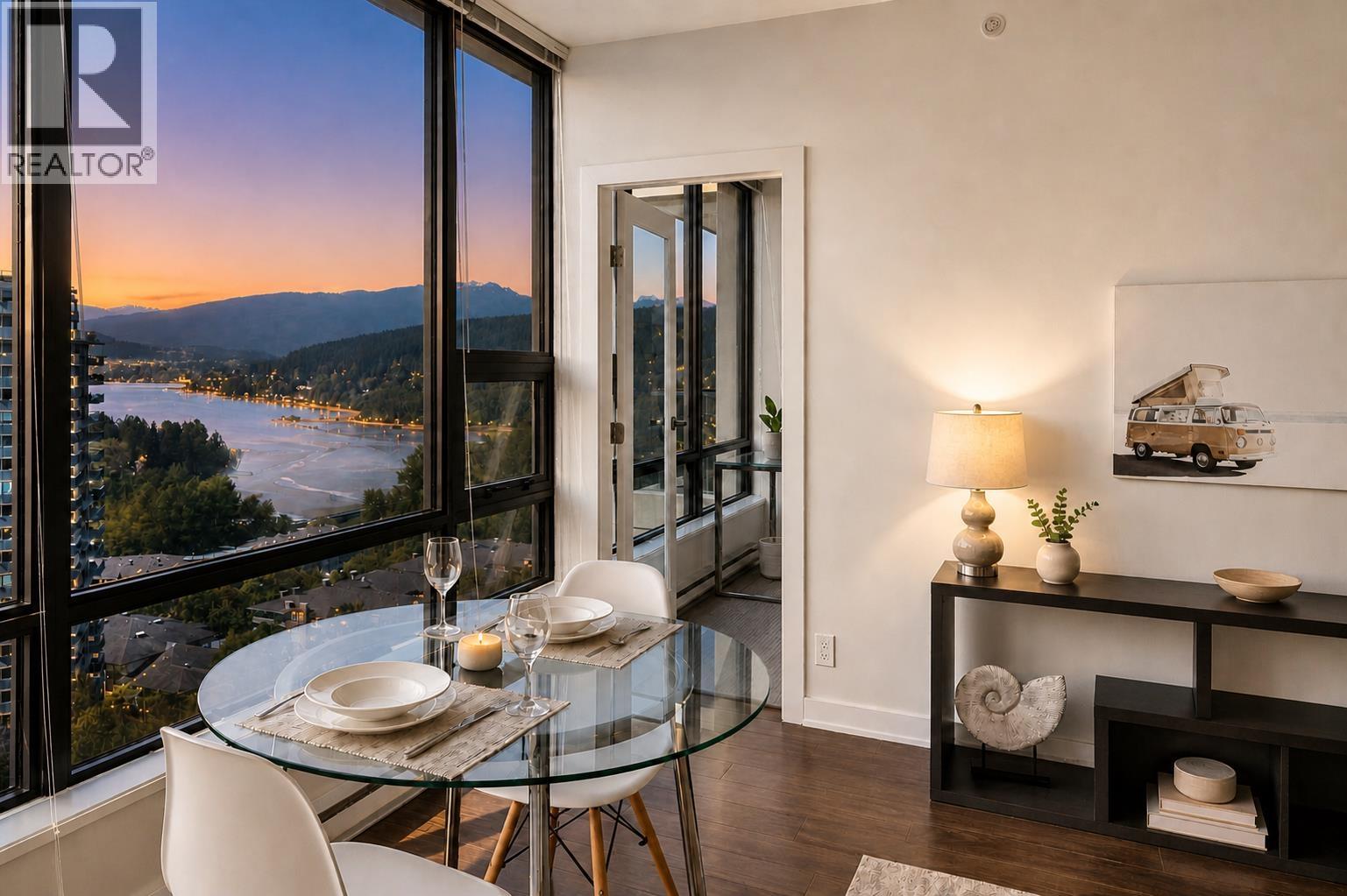 2202 301 Capilano Road, Port Moody, British Columbia V3H 0G6 - Photo 3 - R3120207