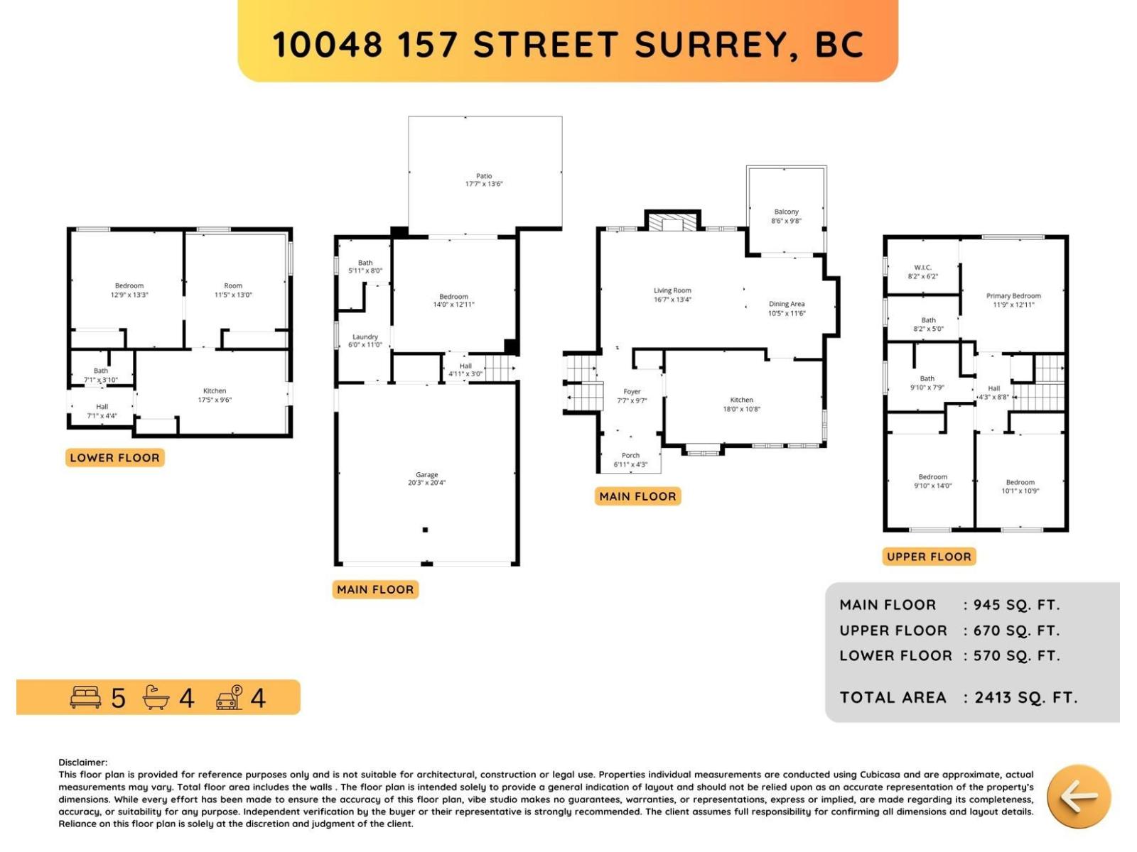 10048 157 Street, Surrey, British Columbia  V4N 2R9 - Photo 38 - R3119610