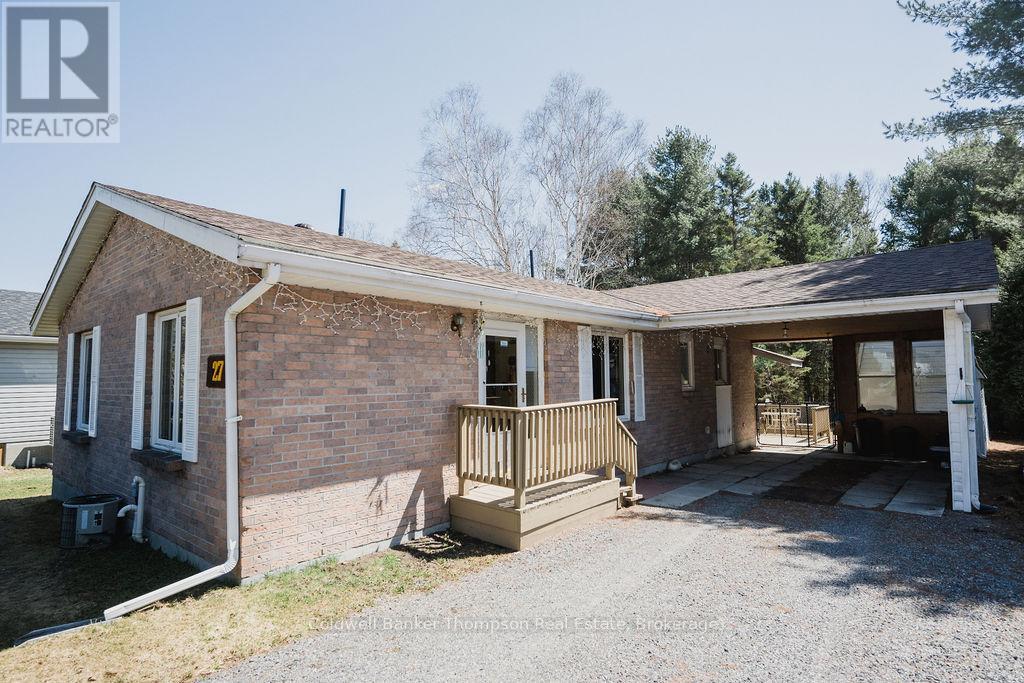 27 Queen Street, Sundridge, Ontario  P0A 1Z0 - Photo 4 - X13091102