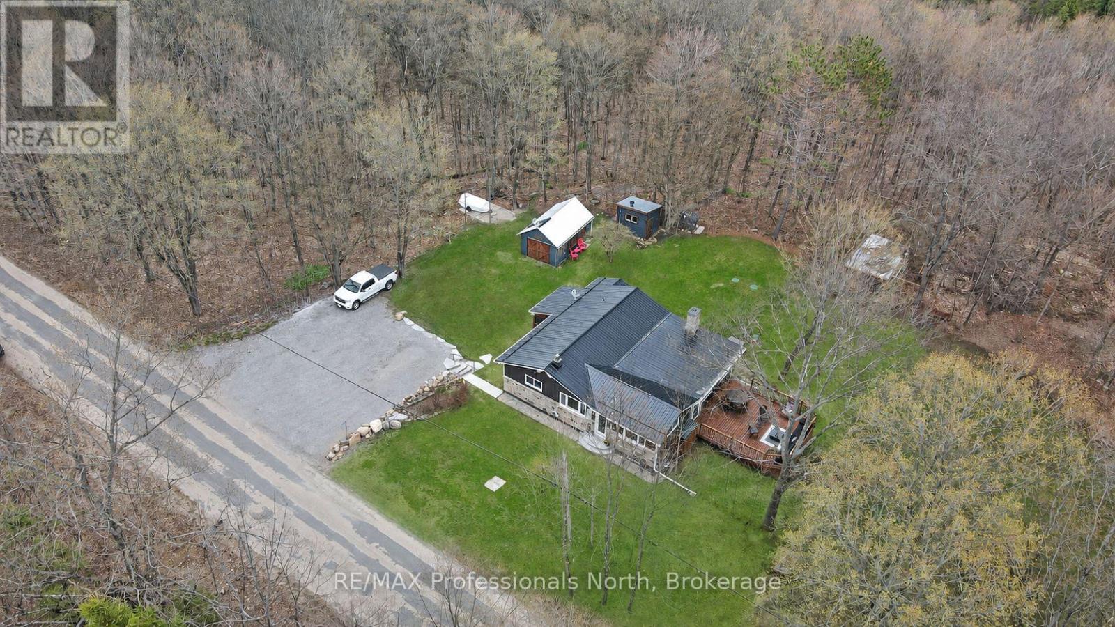 1392 Old Donald Road, Dysart Et Al (Dysart), Ontario  K0M 1S0 - Photo 2 - X13091202