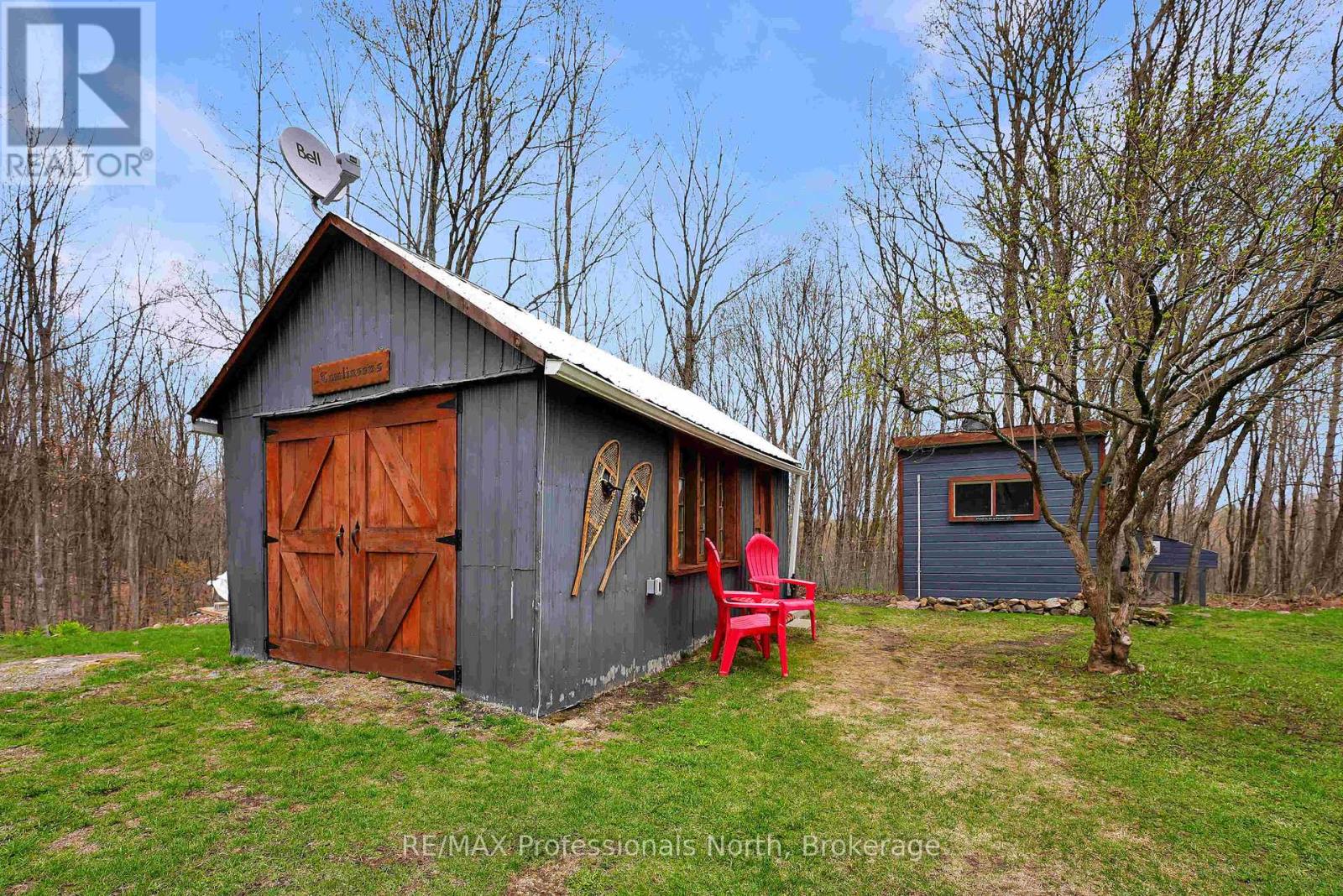 1392 Old Donald Road, Dysart Et Al (Dysart), Ontario  K0M 1S0 - Photo 36 - X13091202