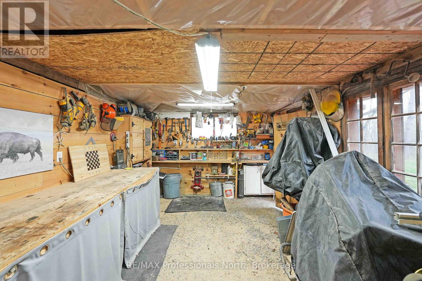 1392 Old Donald Road, Dysart Et Al (Dysart), Ontario  K0M 1S0 - Photo 37 - X13091202