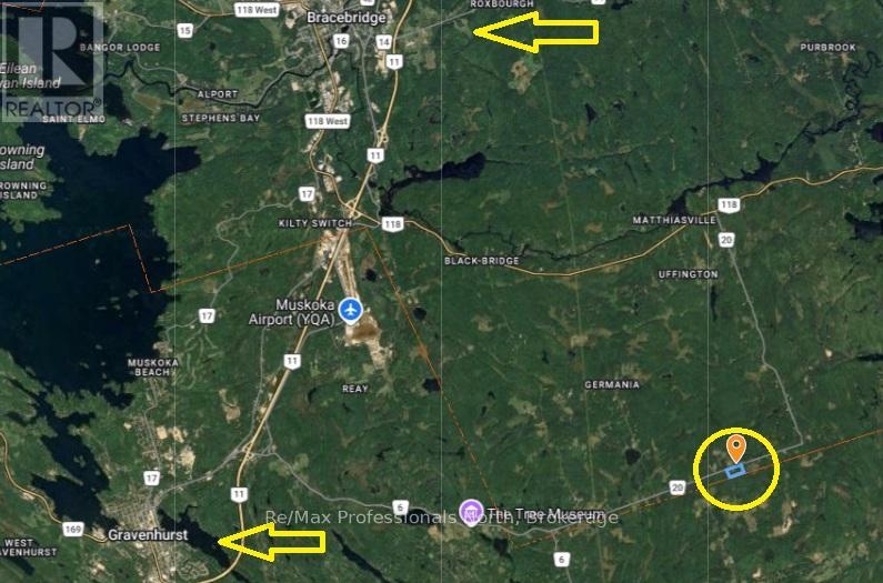2388 DOE LAKE ROAD, Gravenhurst, Ontario