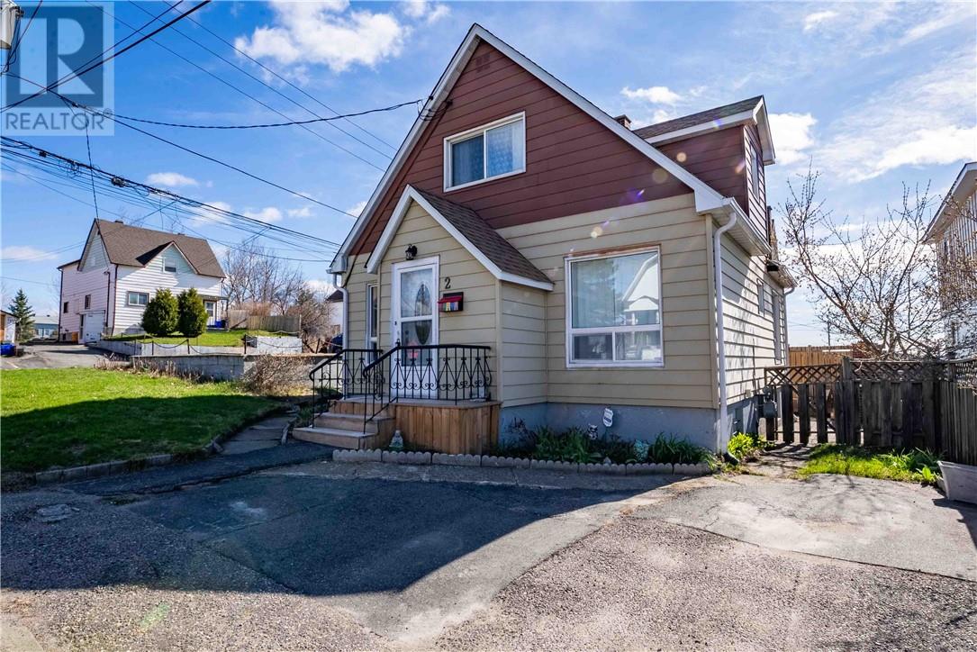 2 Eyre Street, Sudbury, Ontario