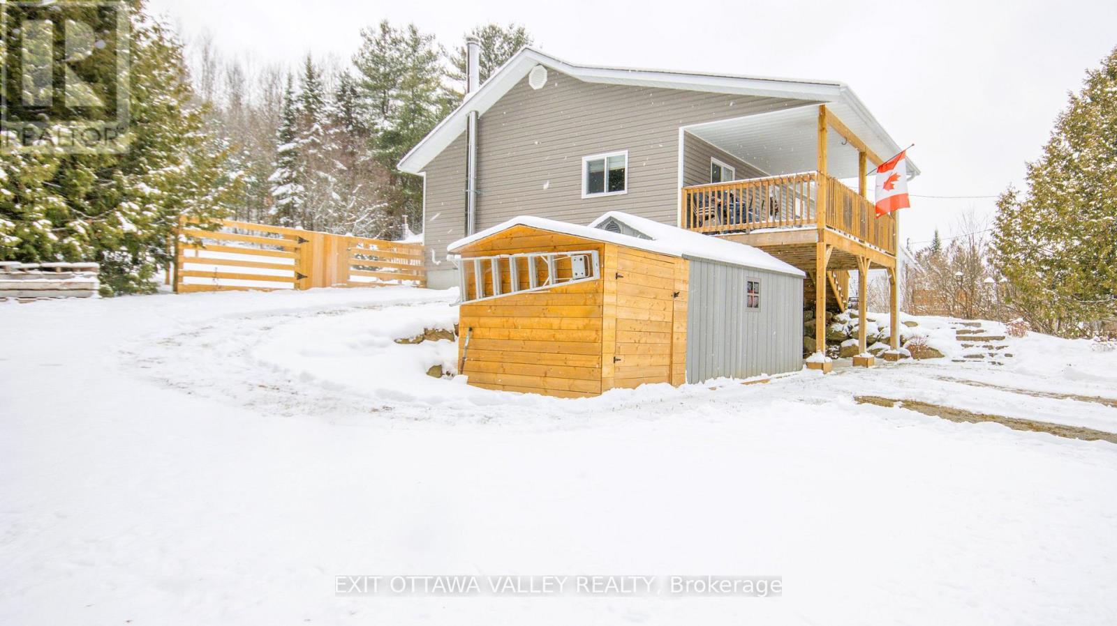 39090 Combermere Road, Madawaska Valley, Ontario  K0J 1L0 - Photo 4 - X13088570