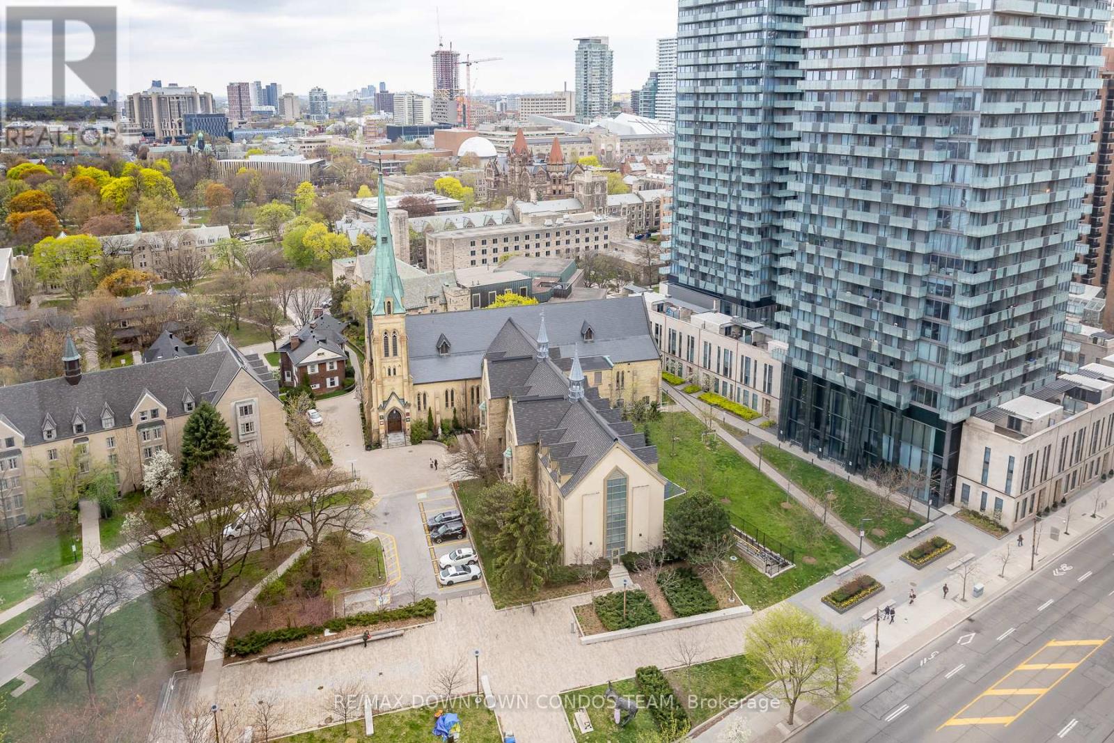 2116 - 44 St Joseph Street, Toronto, Ontario  M4Y 2W4 - Photo 28 - C13071316