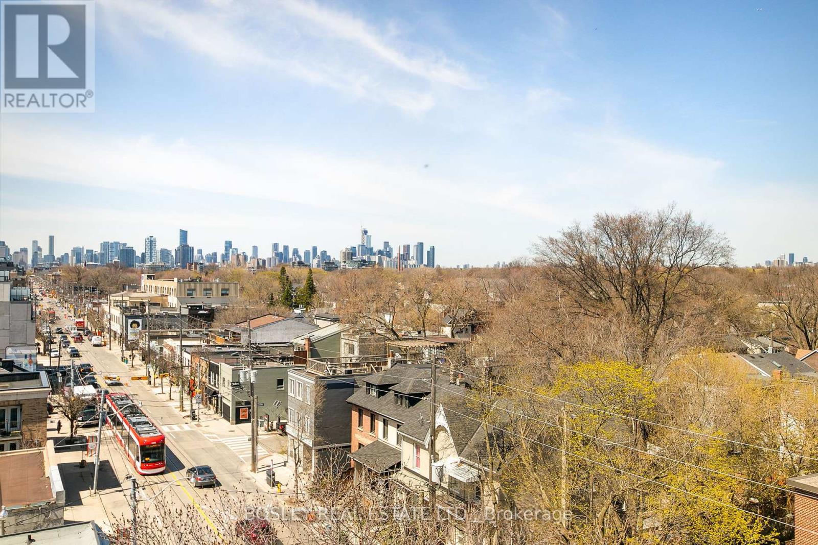 709 - 1331 Queen Street E, Toronto, Ontario  M3B 0A1 - Photo 30 - E13064978