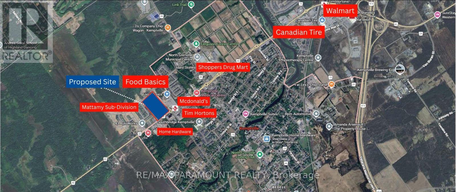 43 - 0 COUNTY ROAD, North Grenville, Ontario
