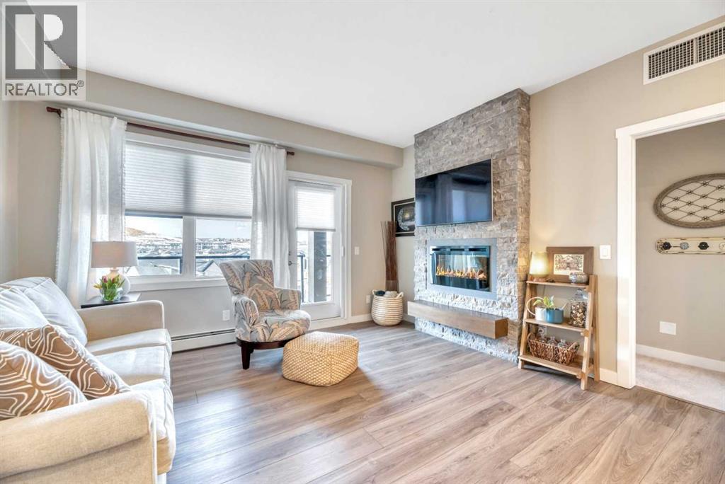 415, 55 Wolf Hollow Crescent SE, Calgary, Alberta