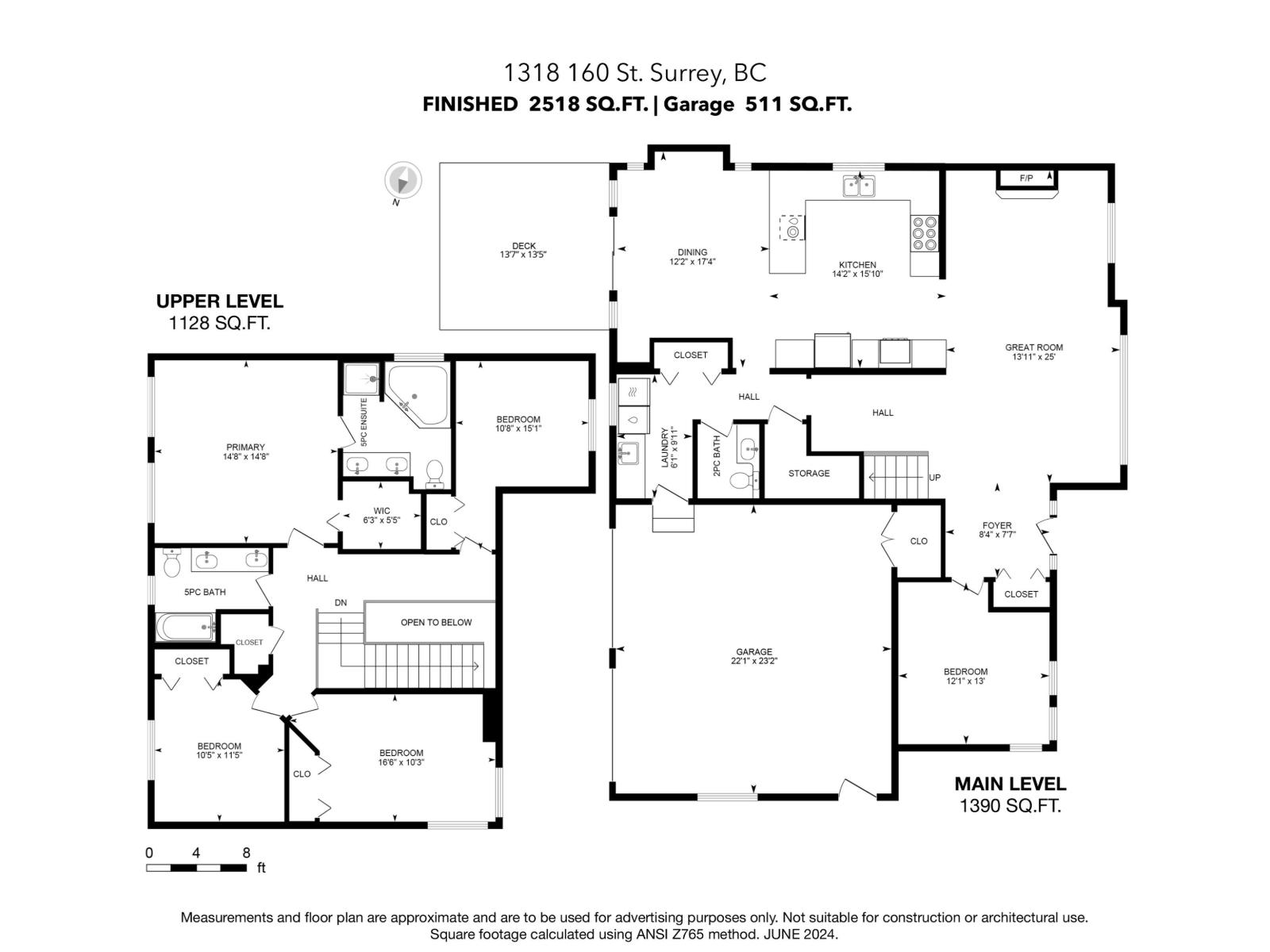 1318 160 Street, Surrey, British Columbia  V4A 4W8 - Photo 40 - R3120203