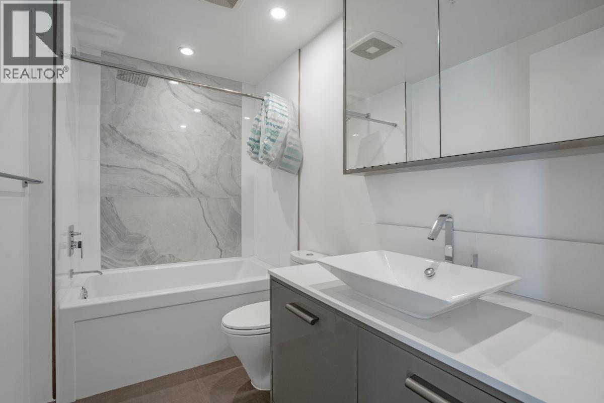608 2378 Alpha Avenue, Burnaby, British Columbia  V5C 0K2 - Photo 12 - R3120040