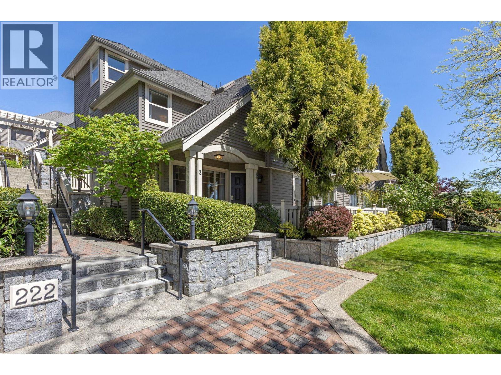 3 222 E 5th Street, North Vancouver, British Columbia  V7L 1L7 - Photo 2 - R3120142