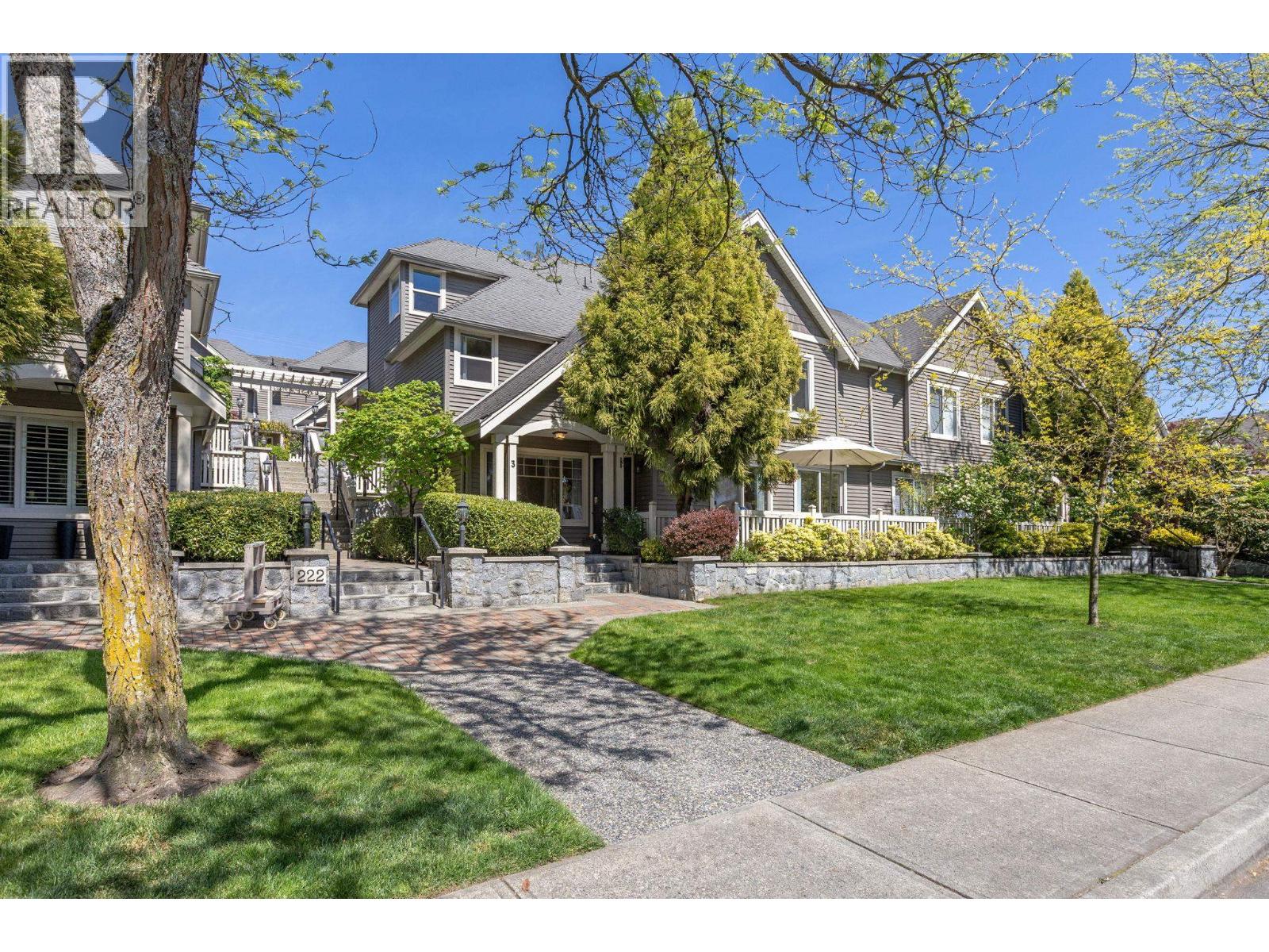 3 222 E 5th Street, North Vancouver, British Columbia  V7L 1L7 - Photo 1 - R3120142