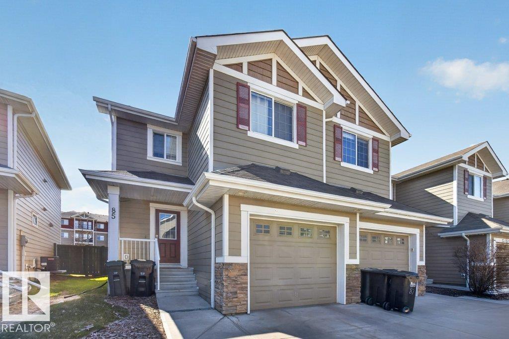 #85 219 Charlotte Wy, Sherwood Park, Alberta  T8H 0T3 - Photo 3 - E4486002