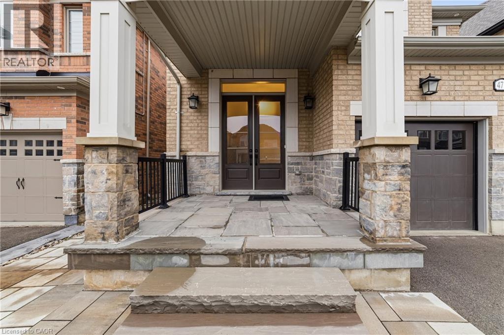 477 Parent Place, Milton, Ontario  L9E 1L4 - Photo 2 - 40810651