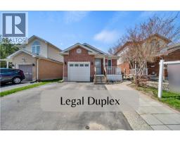 347 KEEWATIN Avenue, Kitchener, Ontario