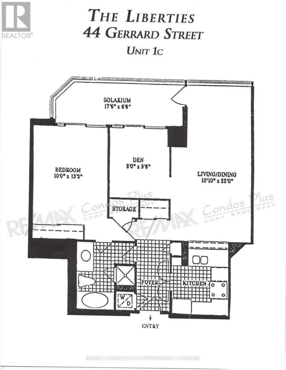 602 - 44 Gerrard Street W, Toronto, Ontario  M5G 2K2 - Photo 2 - C13091106