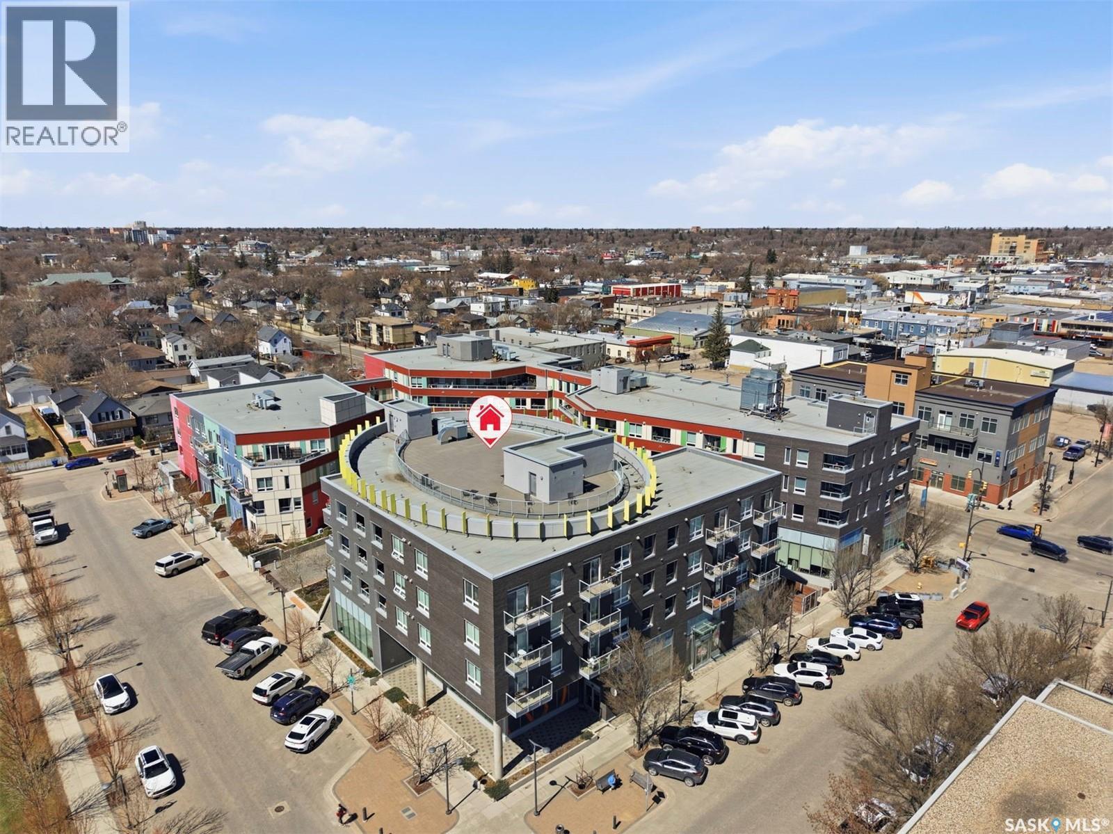 204 409 B Avenue S, Saskatoon, Saskatchewan  S7M 5M8 - Photo 2 - SK034668