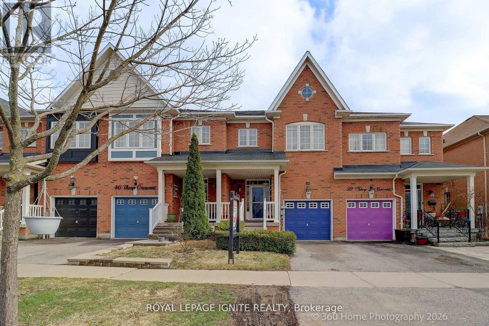 48 Thorp Crescent, Ajax, Ontario  L1T 0G9 - Photo 2 - E13091104