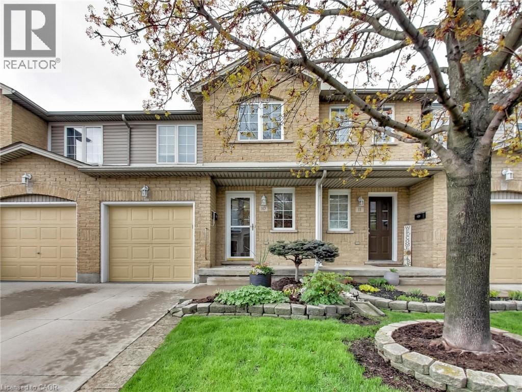 104 FRANCES Avenue Unit# 10, Stoney Creek, Ontario