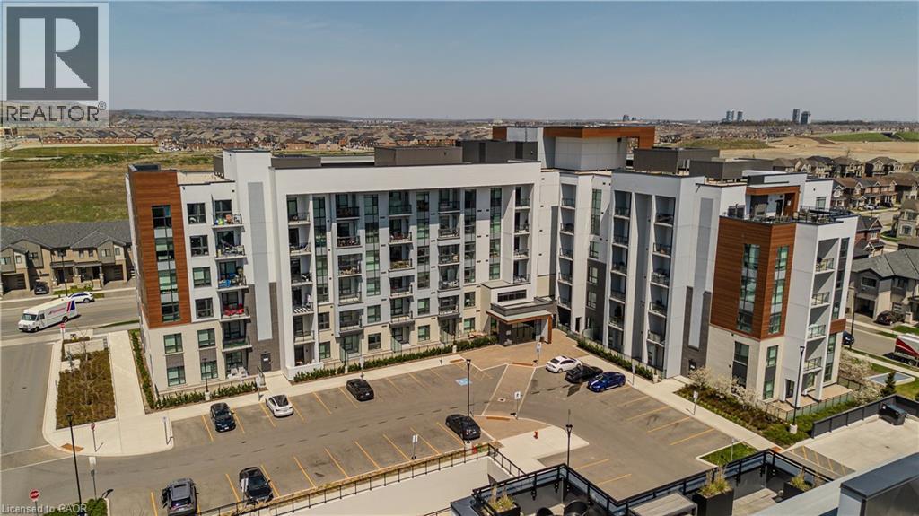 460 GORDON KRANTZ Avenue Unit# 112, Milton, Ontario