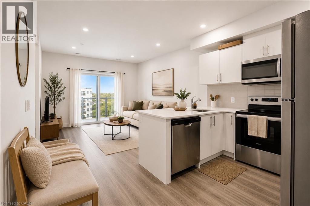 1000 LACKNER Place Unit# 507, Kitchener, Ontario
