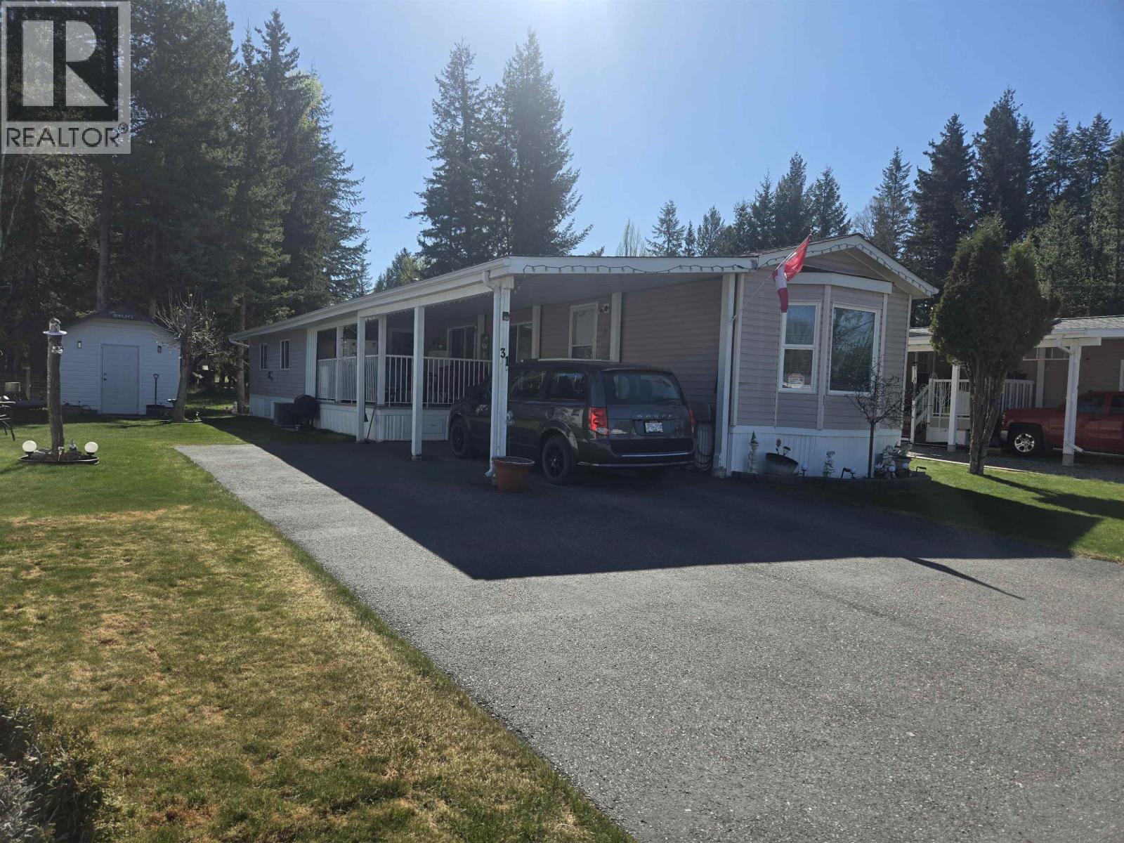 31 2682 RICHARDSON ROAD, Quesnel, British Columbia