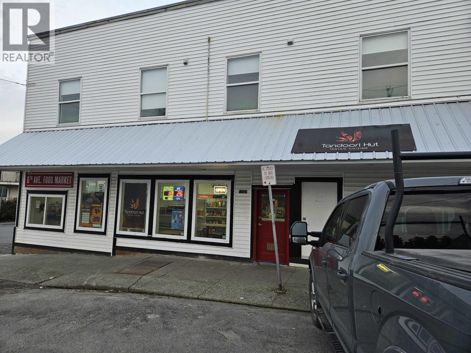 601 W 6th Avenue, Prince Rupert, British Columbia  V8J 3L1 - Photo 1 - C8078498